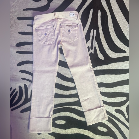 HUDSON crop Ginny strait with cuff jeans - Picture 3 of 10